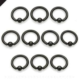 Titanium Body Jewelry