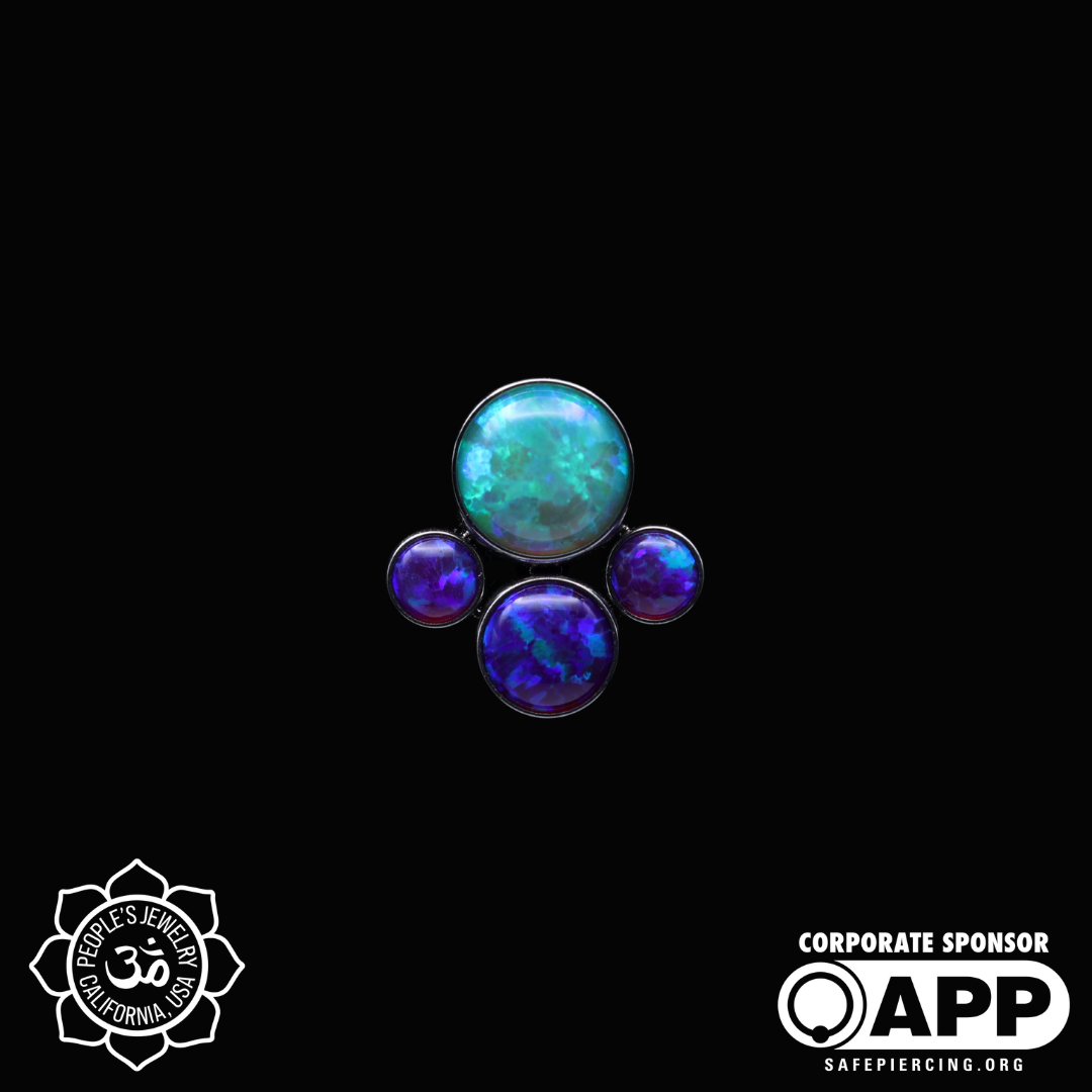 Amren Cluster - People's Jewelry