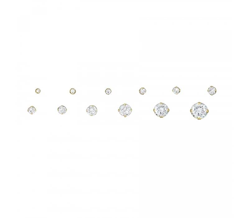 4 Prong Gems by BVLA