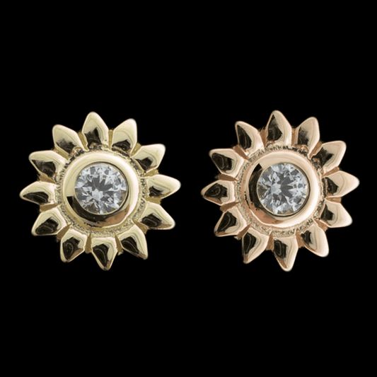 Helia Threadless End by Khrysos