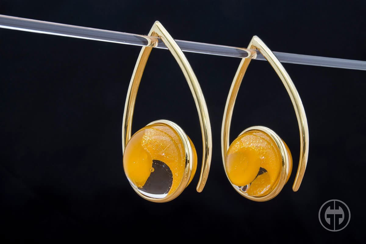 Joy Orb Weights by Gorilla Glass x Diablo Organics