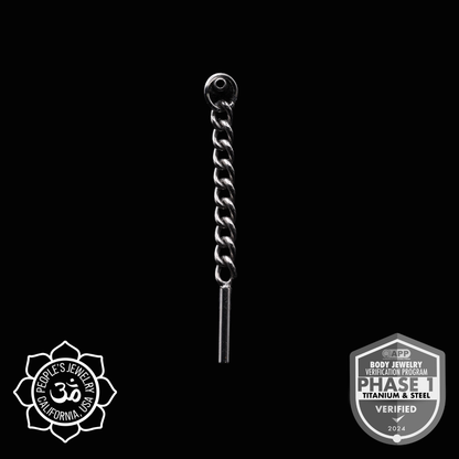 Interchangeable Chain Dangles - People's Jewelry