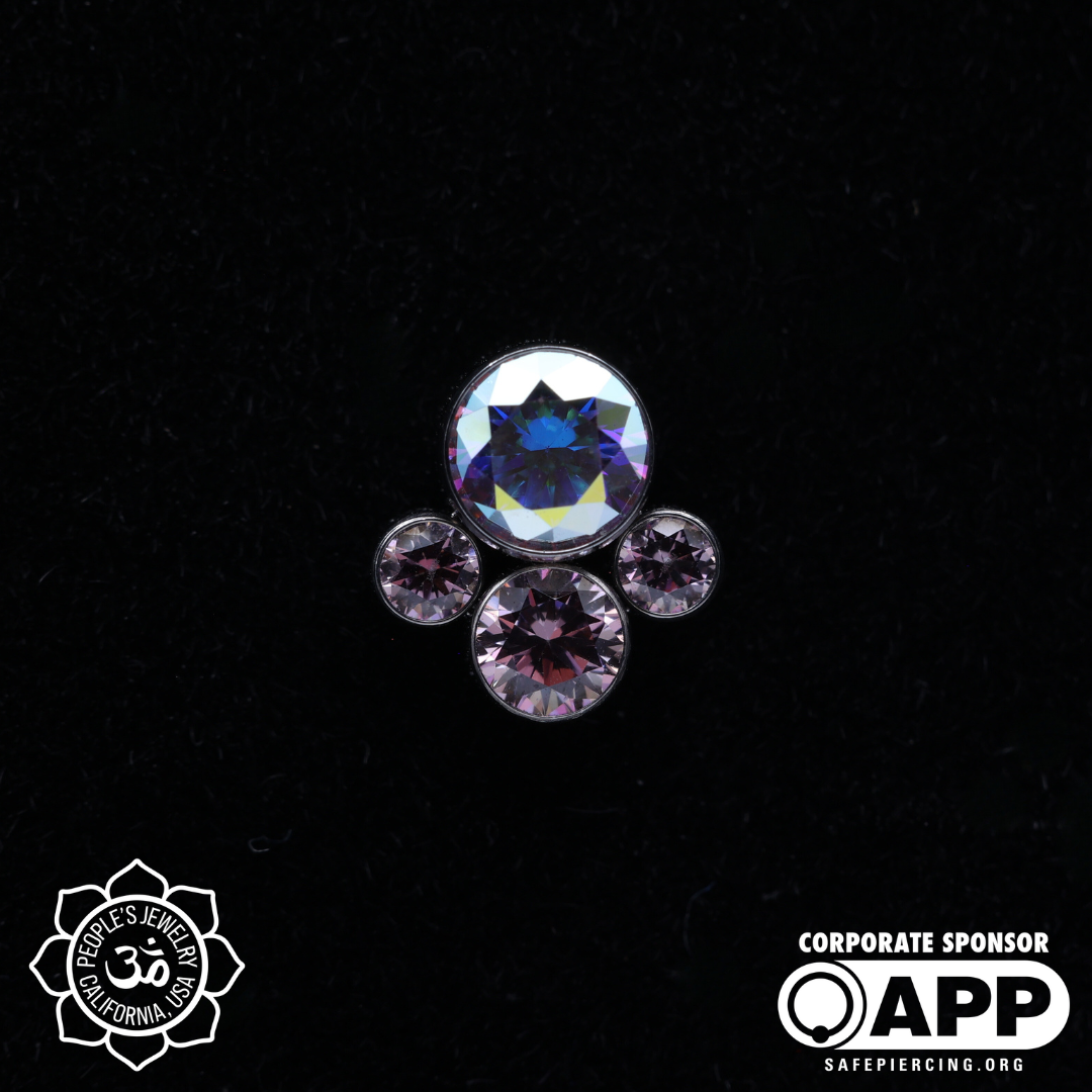 Amren Cluster - People's Jewelry