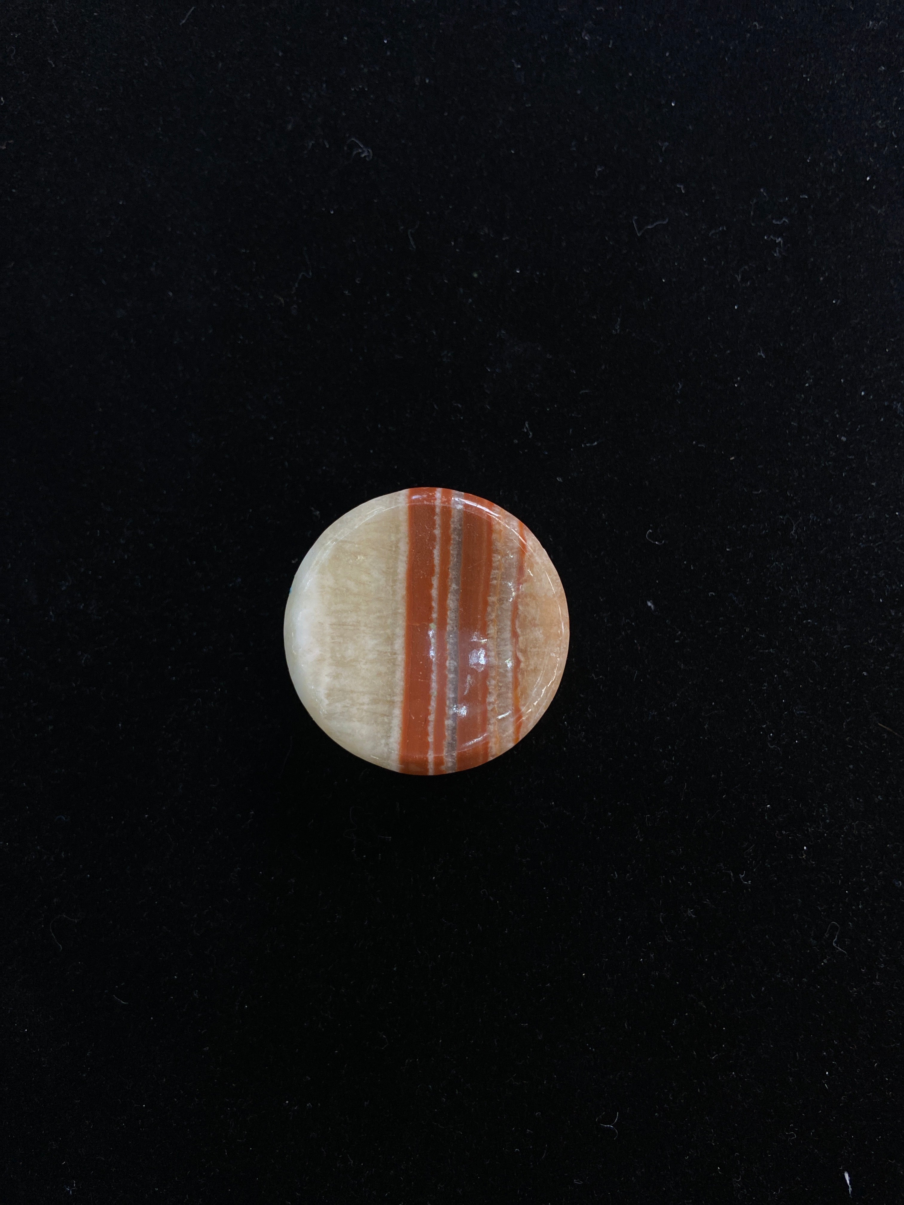 Safe Product 1 1/8”+ Stone Plugs - Laughing Buddha Studios SoCal