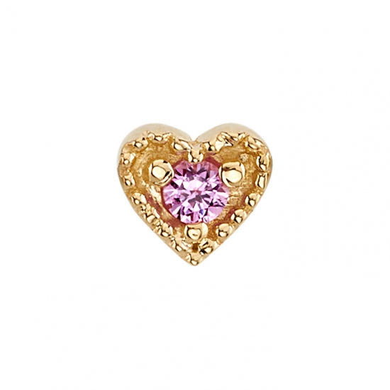 Heart Harlequin by BVLA - Laughing Buddha Studios SoCal