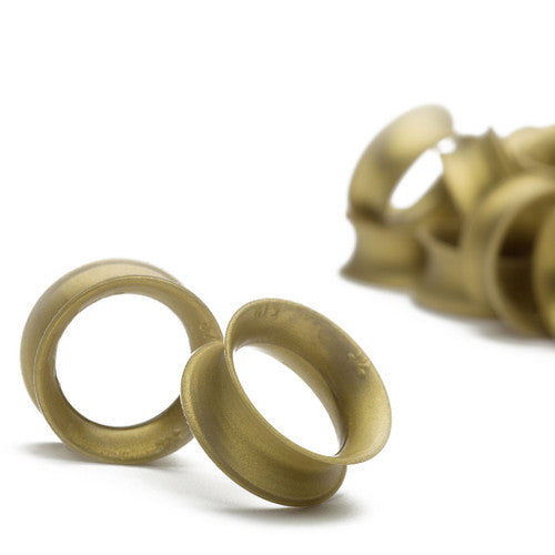 Metallic Skin Eyelets by Kaos