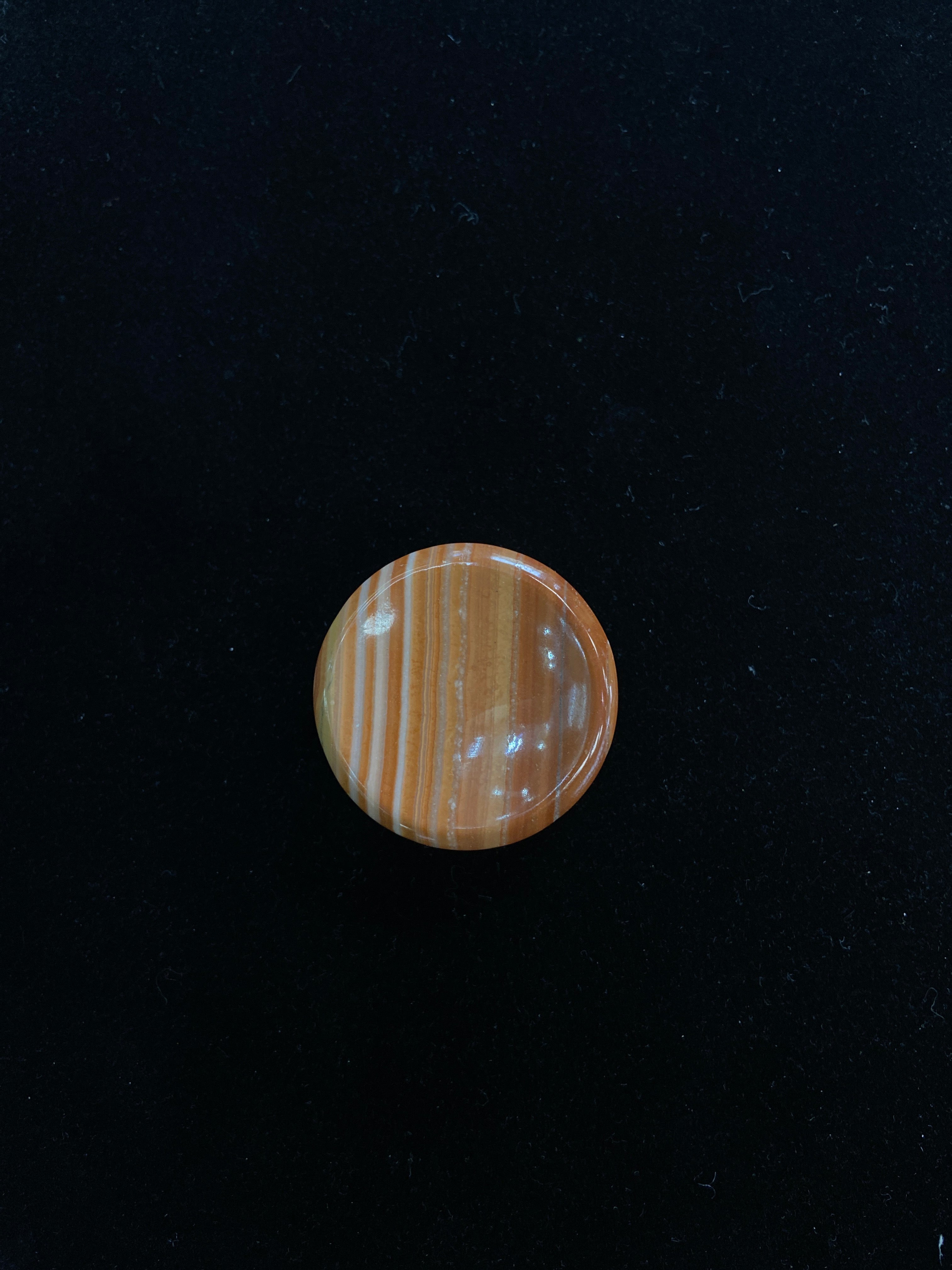 Safe Product 1 1/8”+ Stone Plugs - Laughing Buddha Studios SoCal