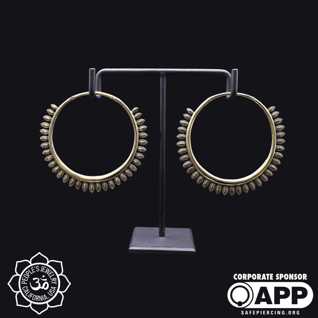 Hari Weights by People's Jewelry