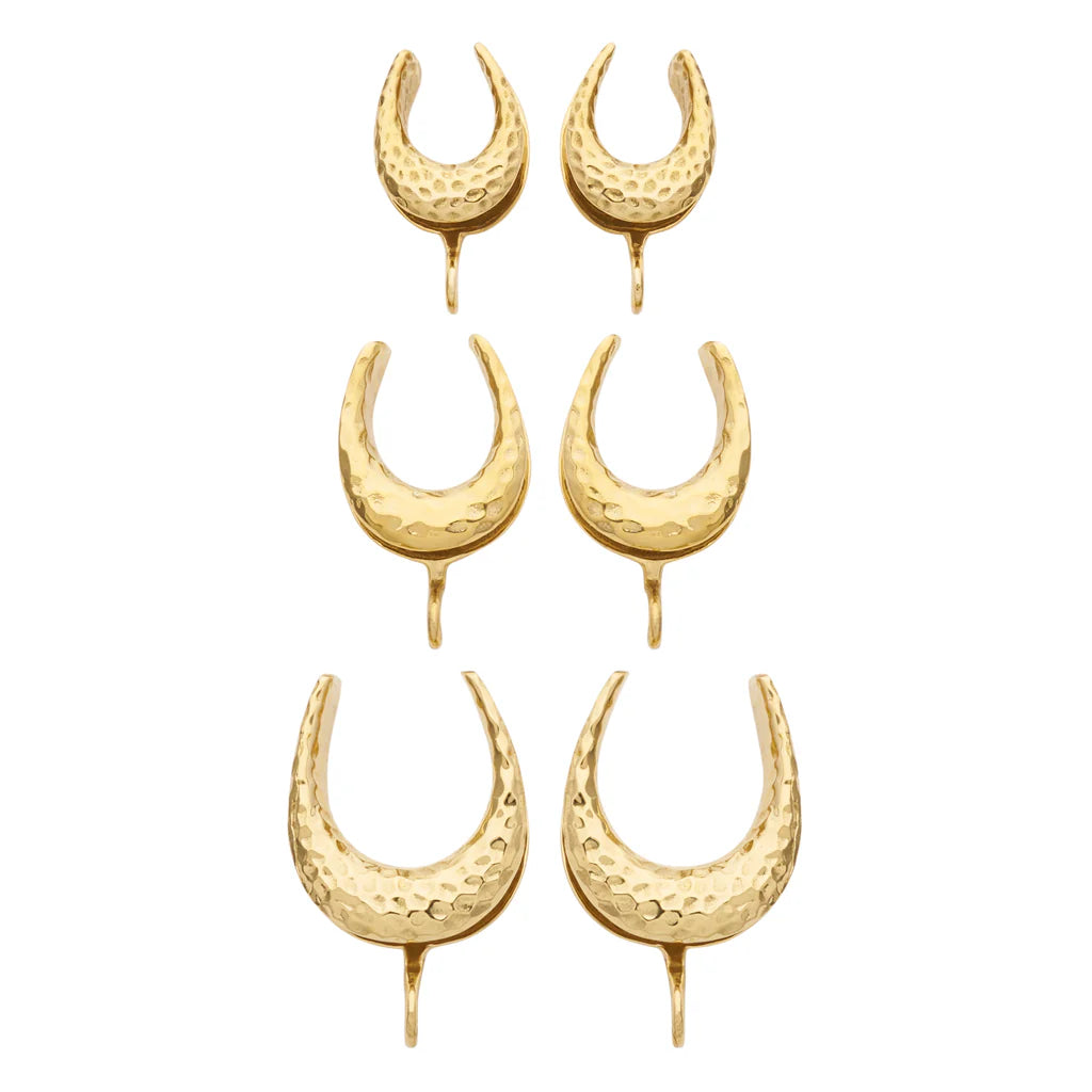 Saddle Spreaders with Hooks by Diablo Organics