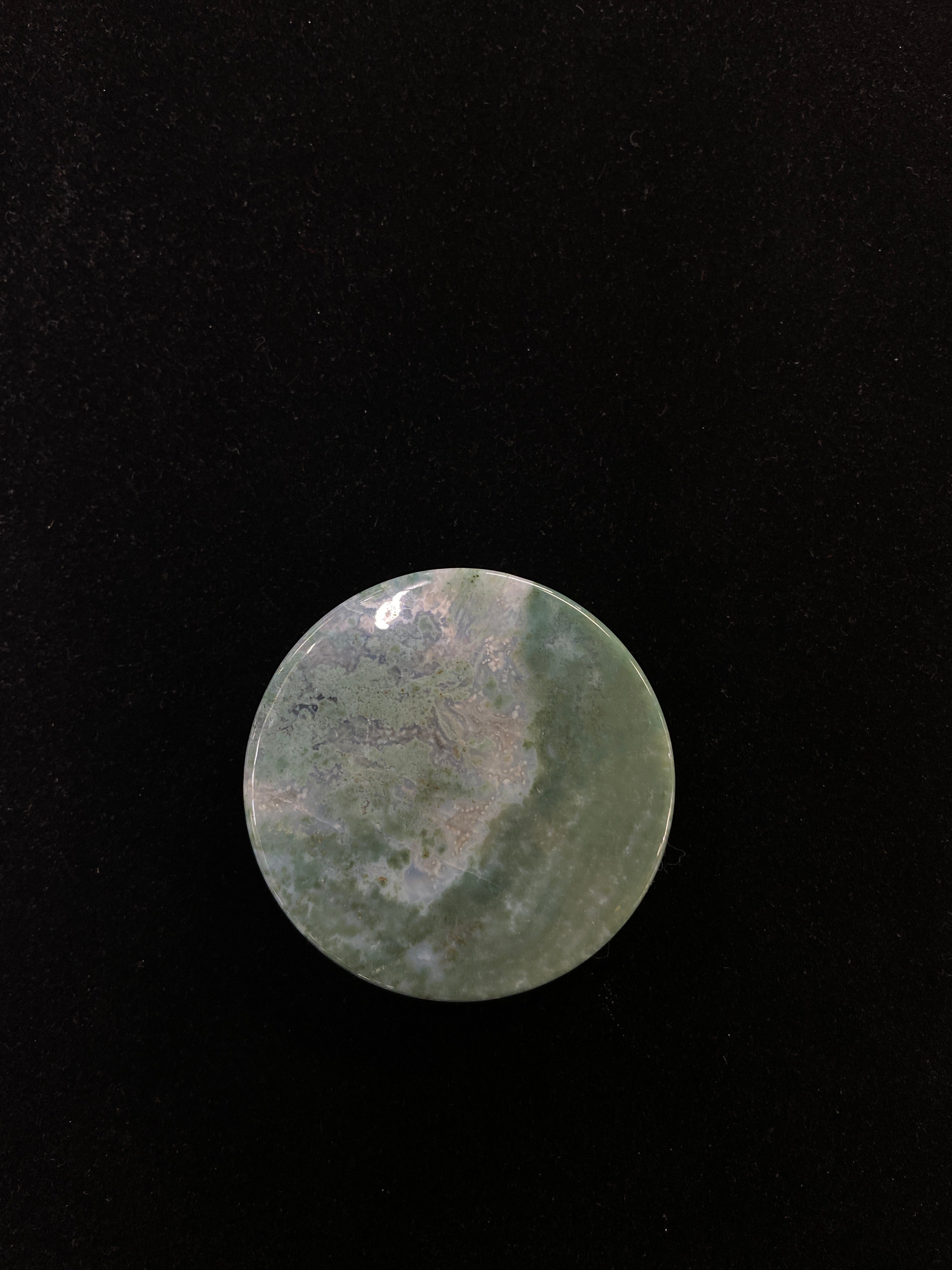 Safe Product 1 1/8”+ Stone Plugs - Laughing Buddha Studios SoCal