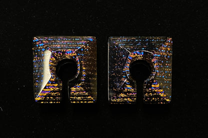 Square Weights by Gorilla Glass