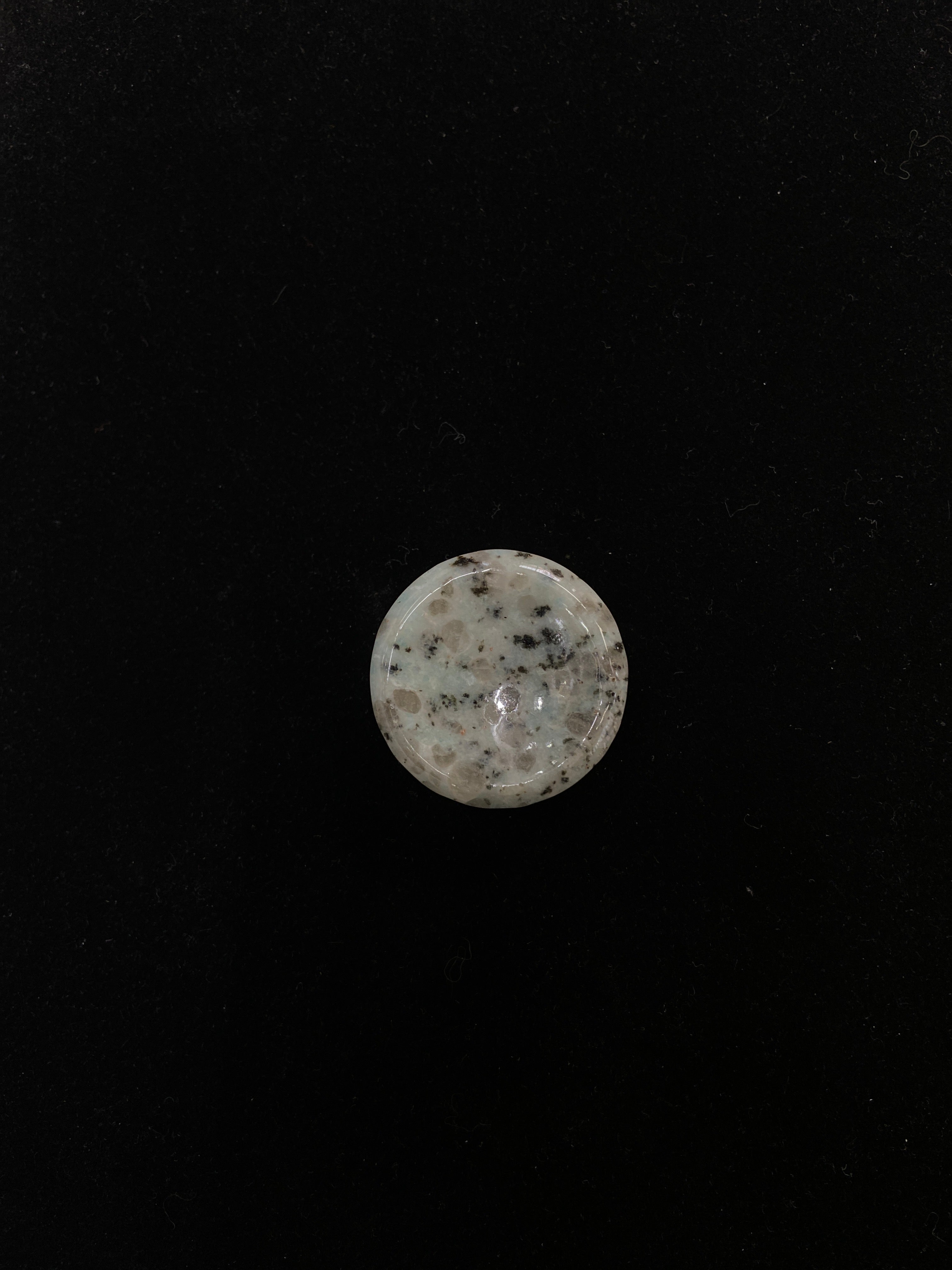 Safe Product 1 1/8”+ Stone Plugs - Laughing Buddha Studios SoCal