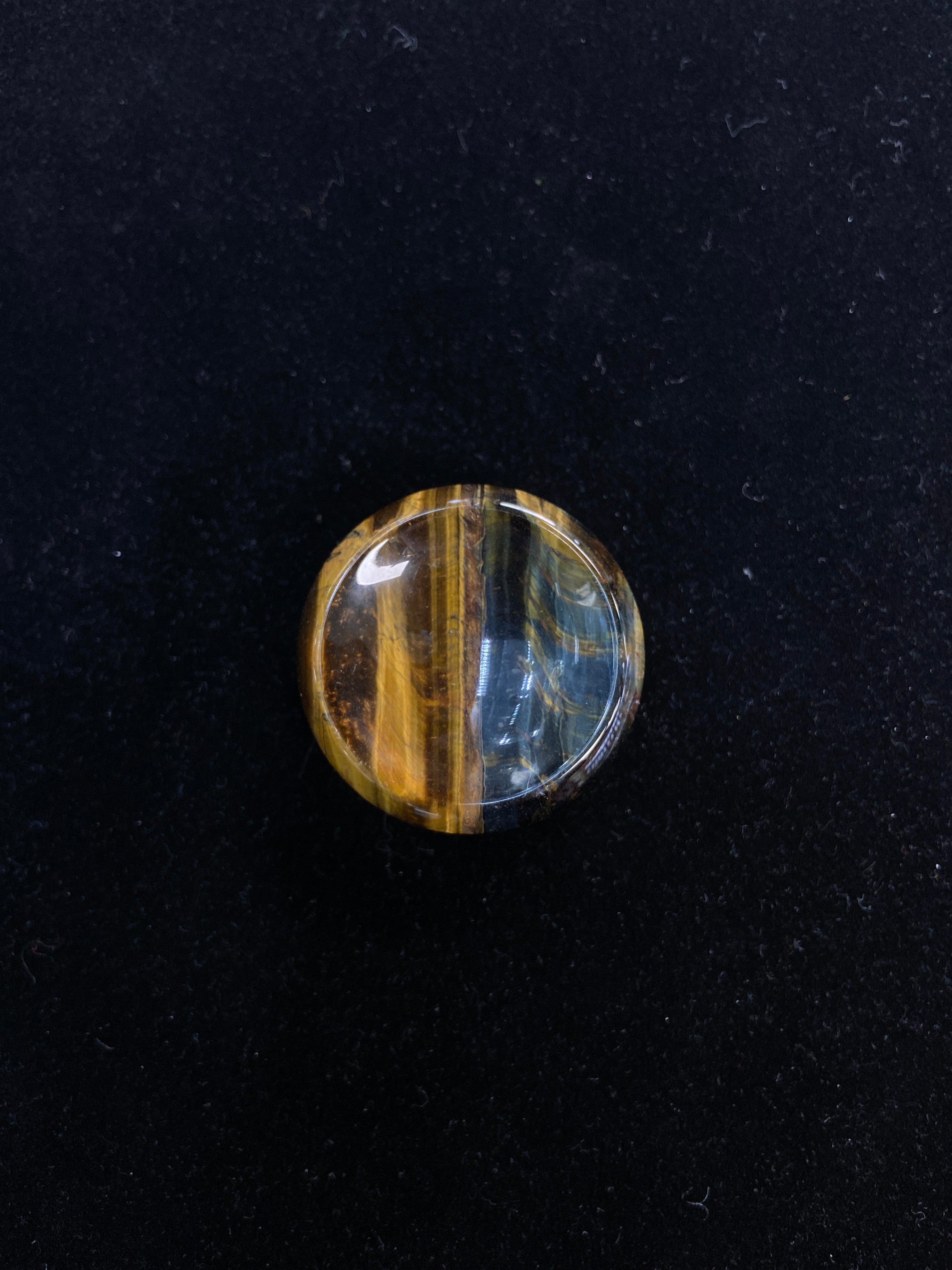 Safe Product 1 1/8”+ Stone Plugs - Laughing Buddha Studios SoCal