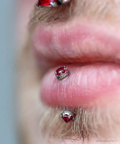 Queen End-Faceted by Anatometal