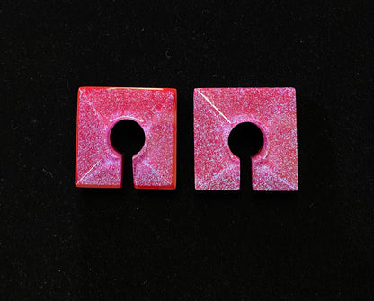 Square Weights by Gorilla Glass