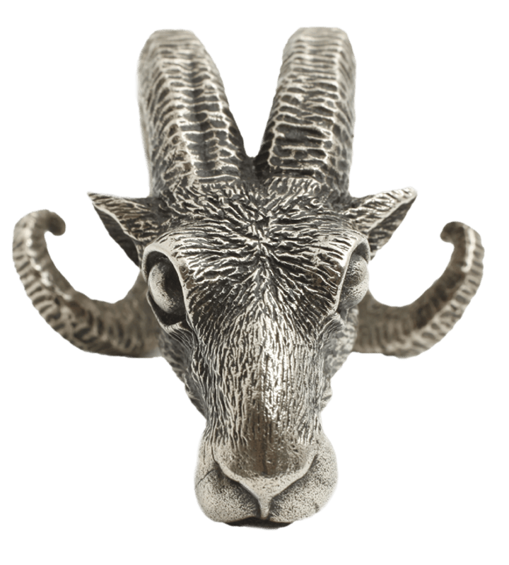 Baphomet weights by Maya