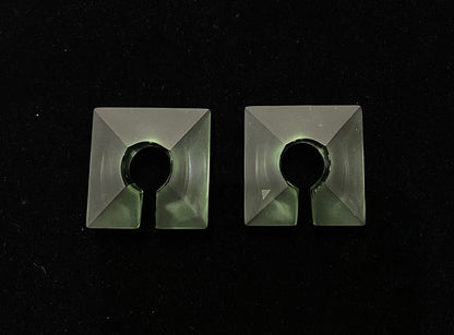 Square Weights by Gorilla Glass