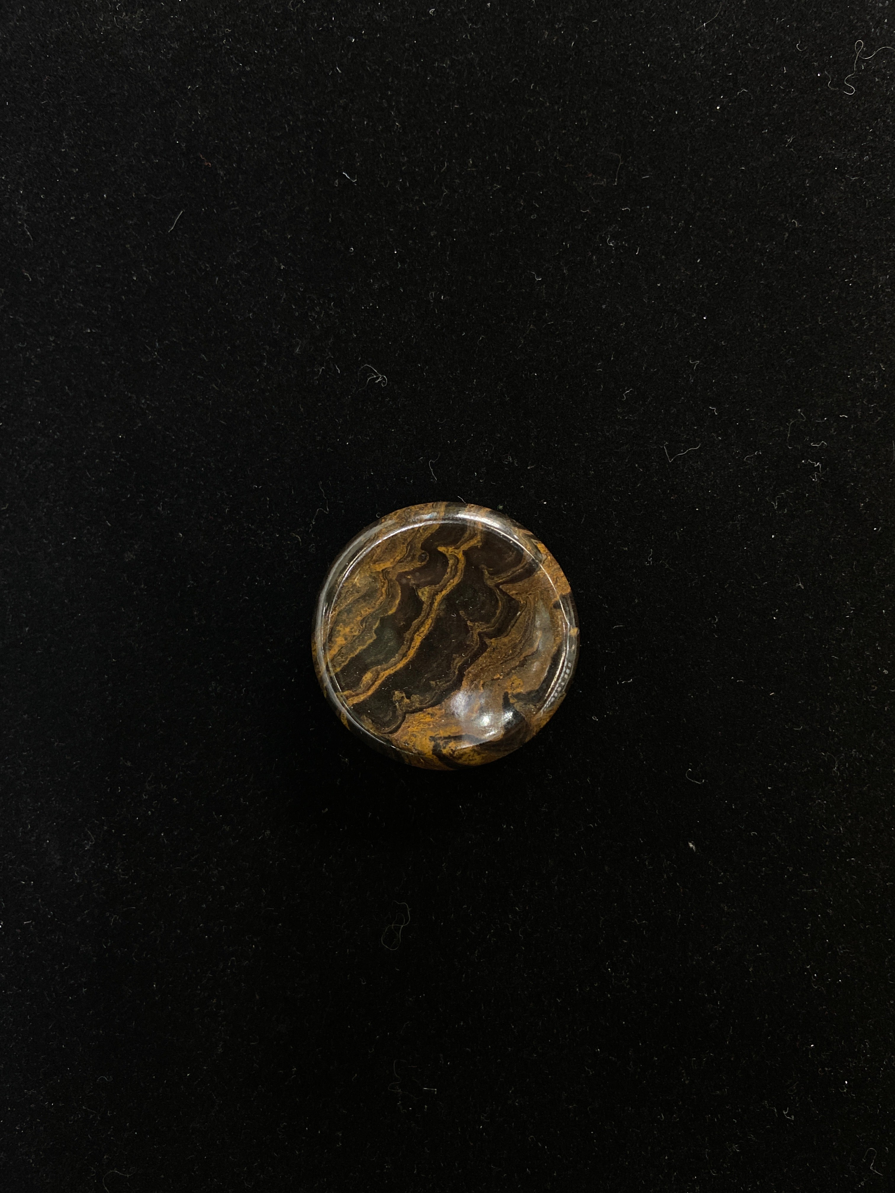 Safe Product 1 1/8”+ Stone Plugs - Laughing Buddha Studios SoCal