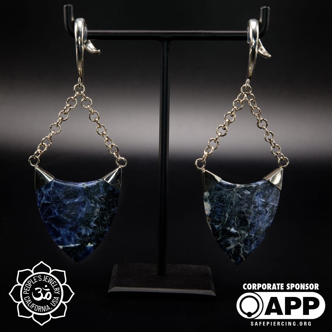 Artemis Weights by Peoples Jewelry - Laughing Buddha Studios SoCal