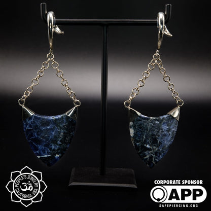 Artemis Weights by Peoples Jewelry