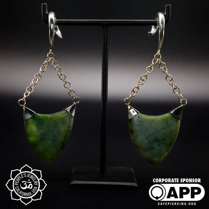 Artemis Weights by Peoples Jewelry