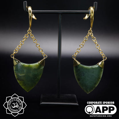 Artemis Weights by Peoples Jewelry