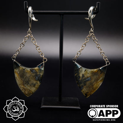 Artemis Weights by Peoples Jewelry