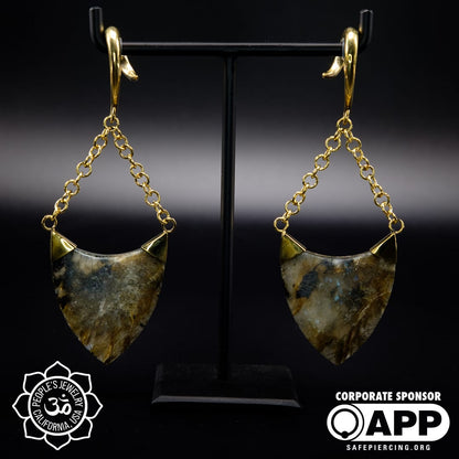 Artemis Weights by Peoples Jewelry