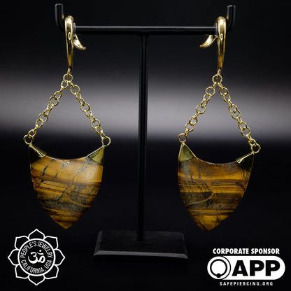 Artemis Weights by Peoples Jewelry