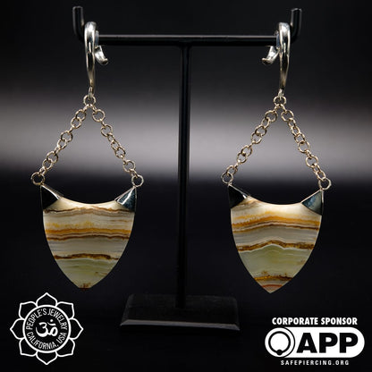 Artemis Weights by Peoples Jewelry