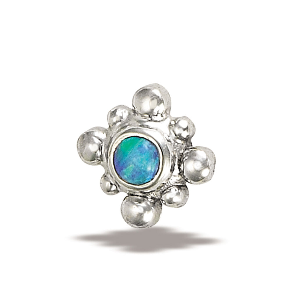 Burst Threadless End by Body Gems