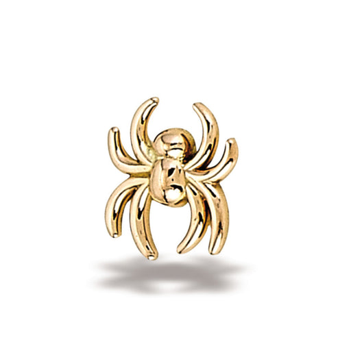 Spider End by Body Gems