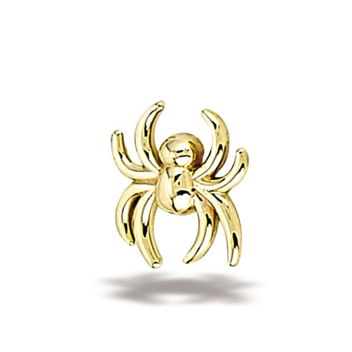 Spider End by Body Gems