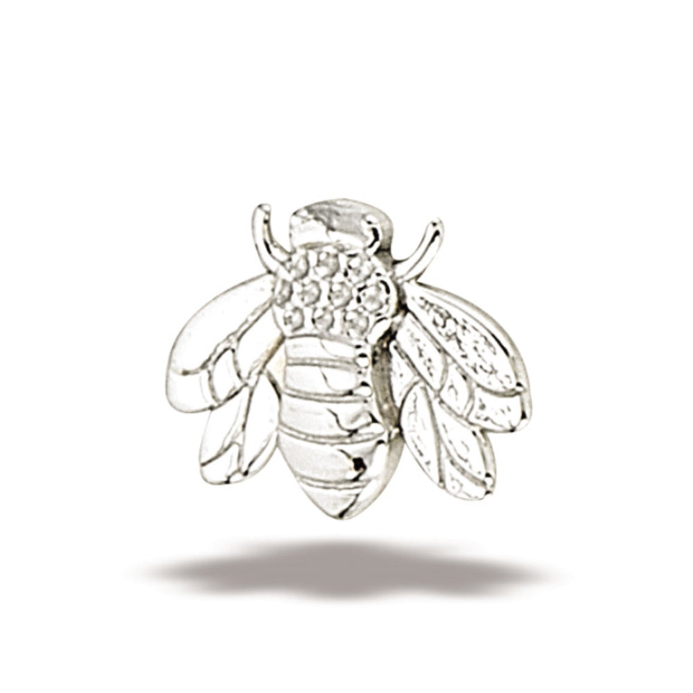 Bumble Bee Threadless End by Body Gems