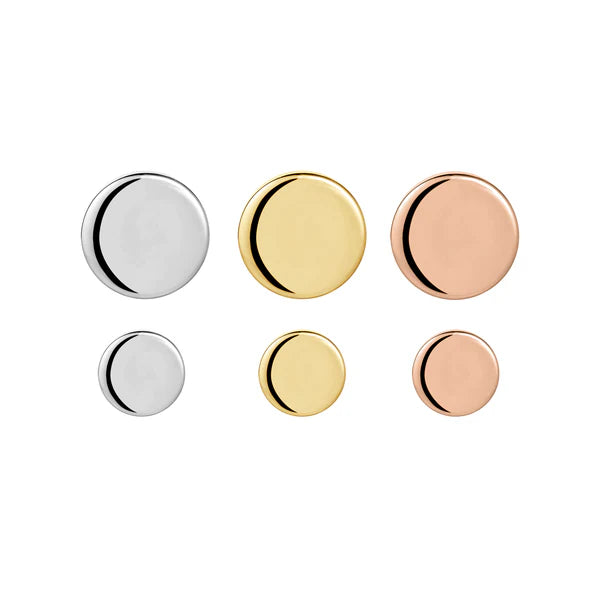 The Disc by Quetzalli Jewelry