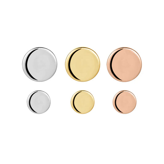 The Disc by Quetzalli Jewelry