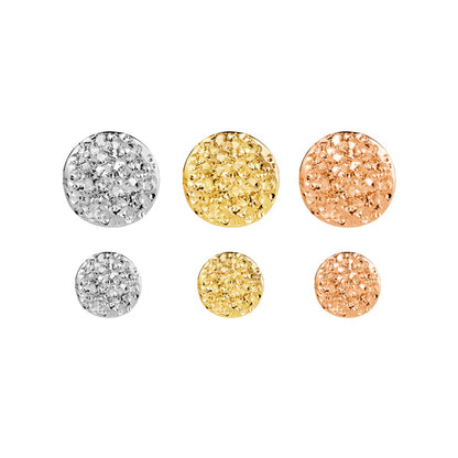 The Disc by Quetzalli Jewelry