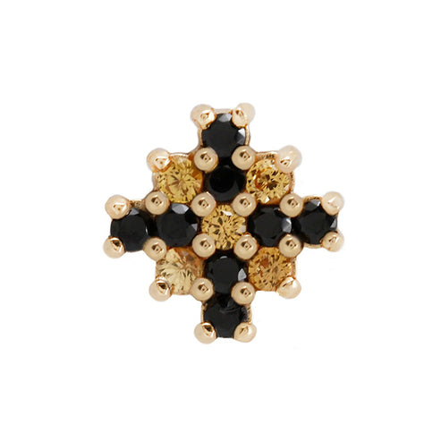 Ethereal (13 Stones) by Quetzalli Jewelry