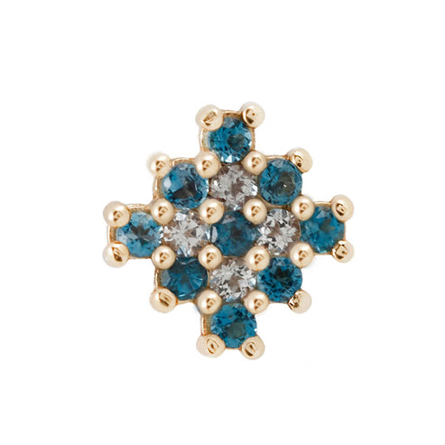 Ethereal (13 Stones) by Quetzalli Jewelry