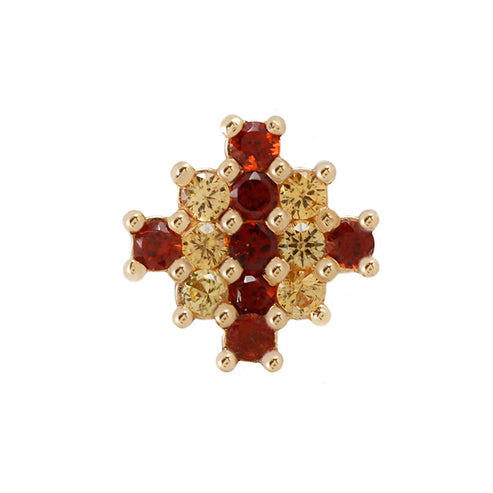 Ethereal (13 Stones) by Quetzalli Jewelry