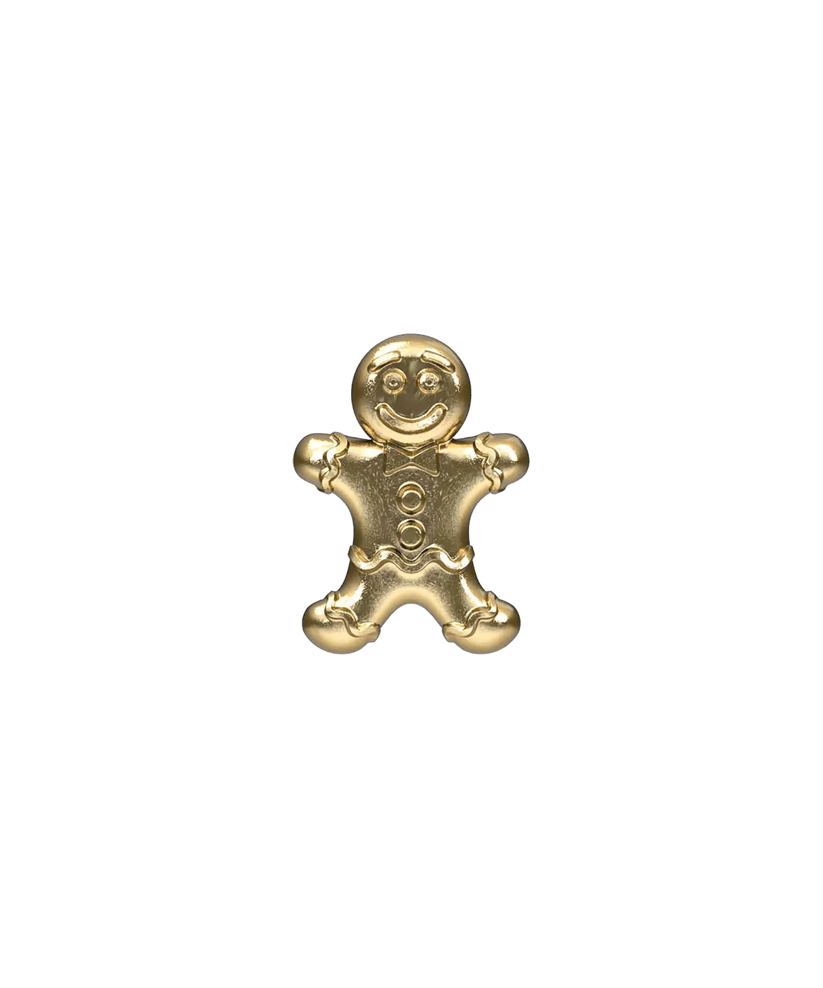 Anatometal Ginger Bread End