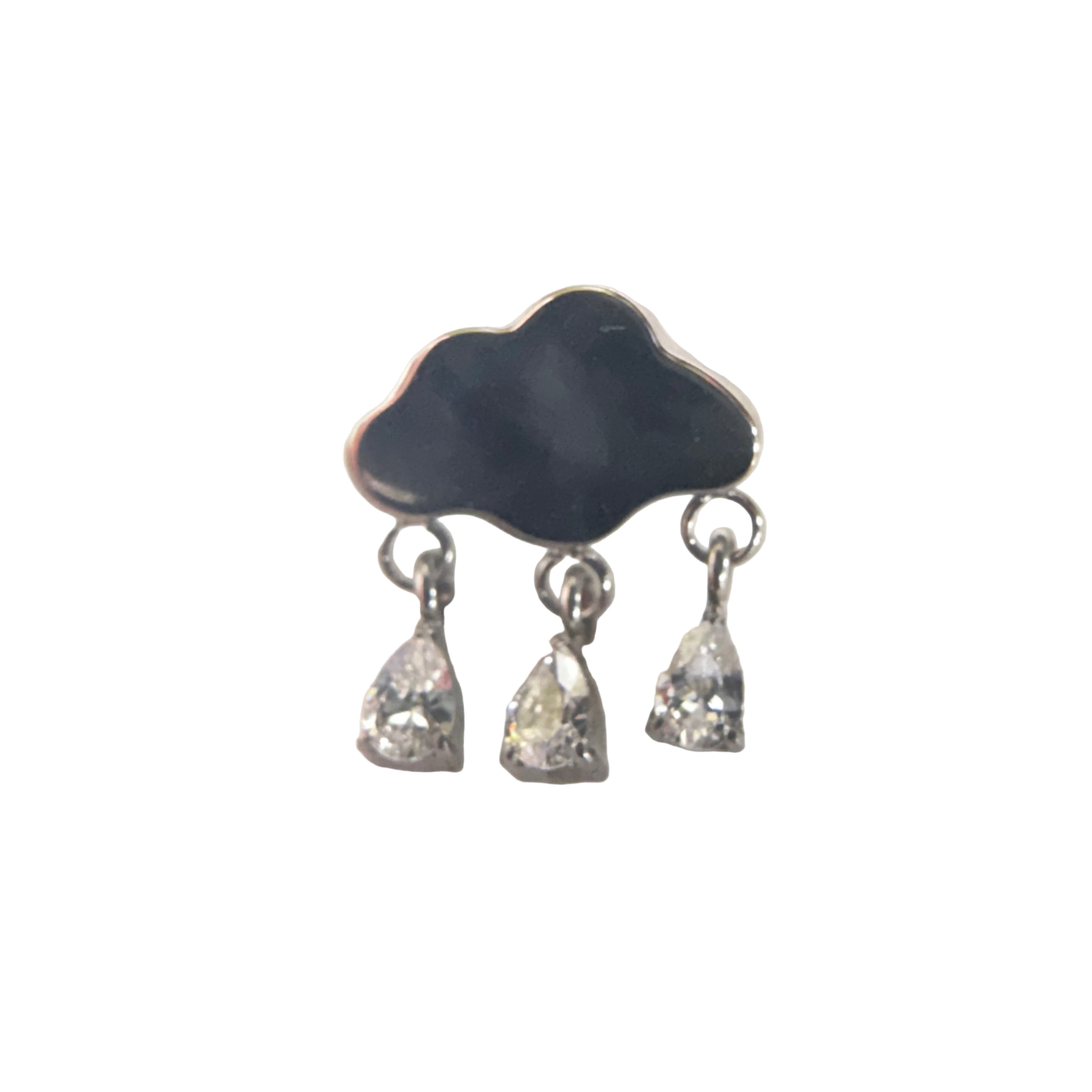 Raincloud Threadless End