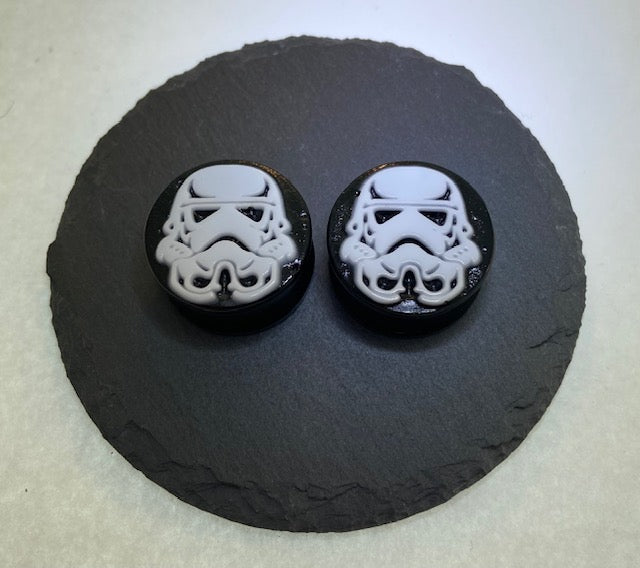 Star Wars Plugs by Gorilla Glass - Laughing Buddha Studios SoCal