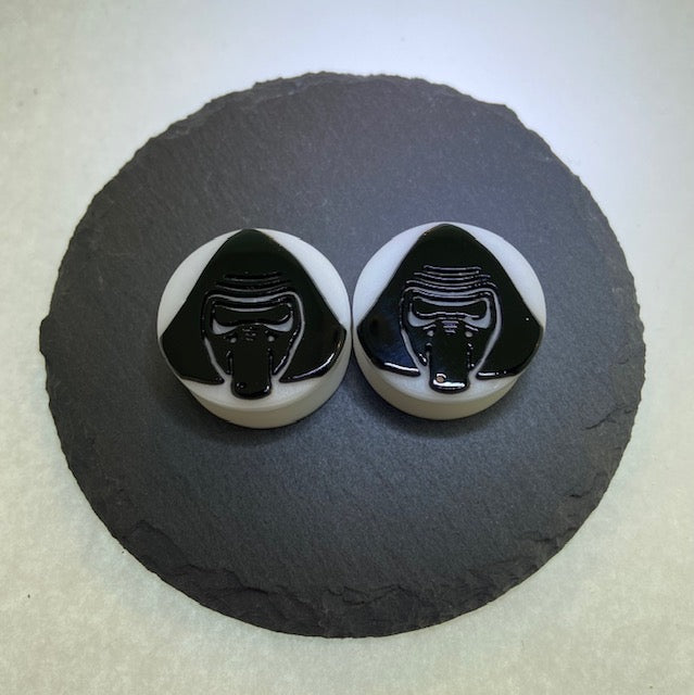 Star Wars Plugs by Gorilla Glass - Laughing Buddha Studios SoCal