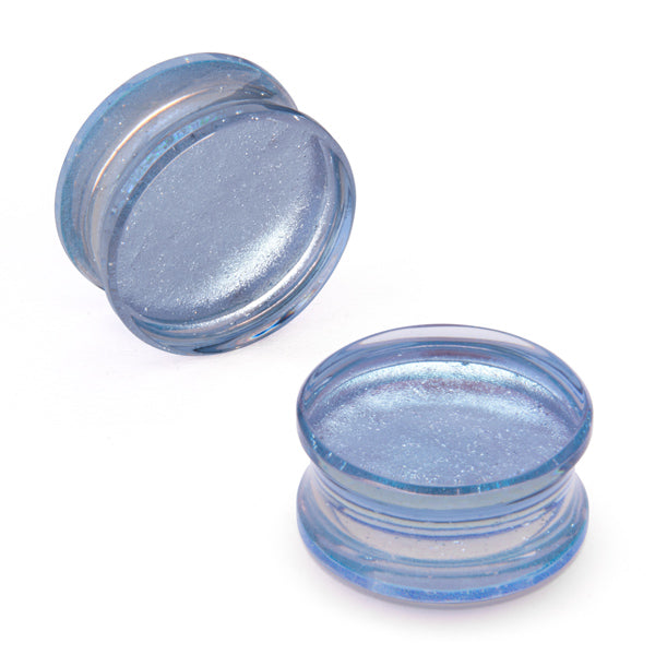 Deluxe Dichroic Plugs by Gorilla Glass (DF)