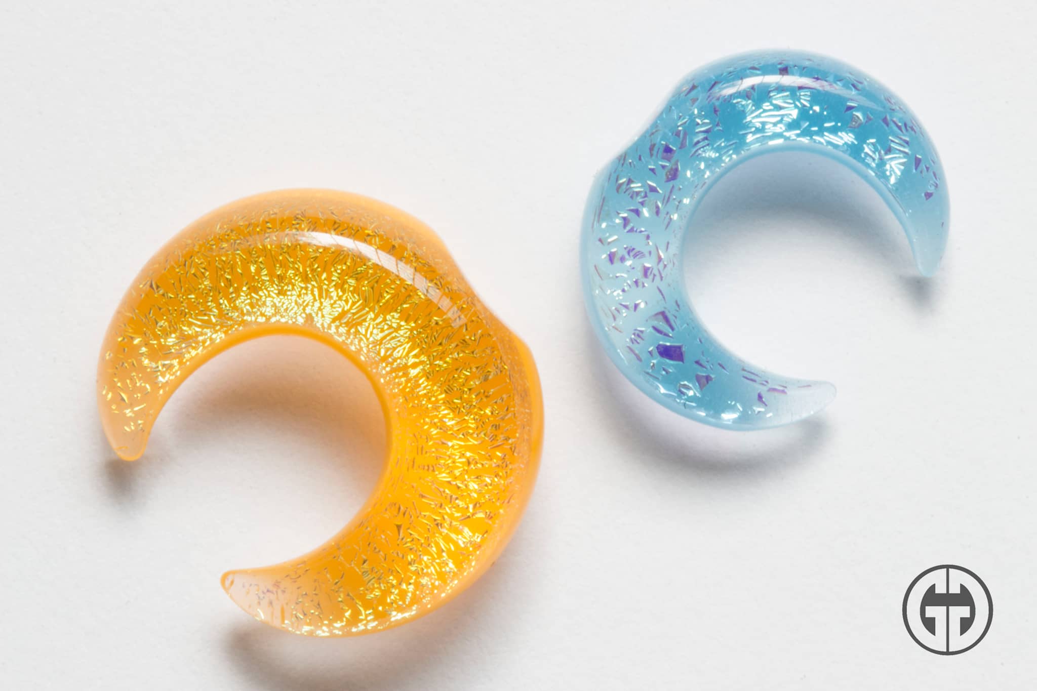 JOY! Septum Pincers by Gorilla Glass - Laughing Buddha Studios SoCal
