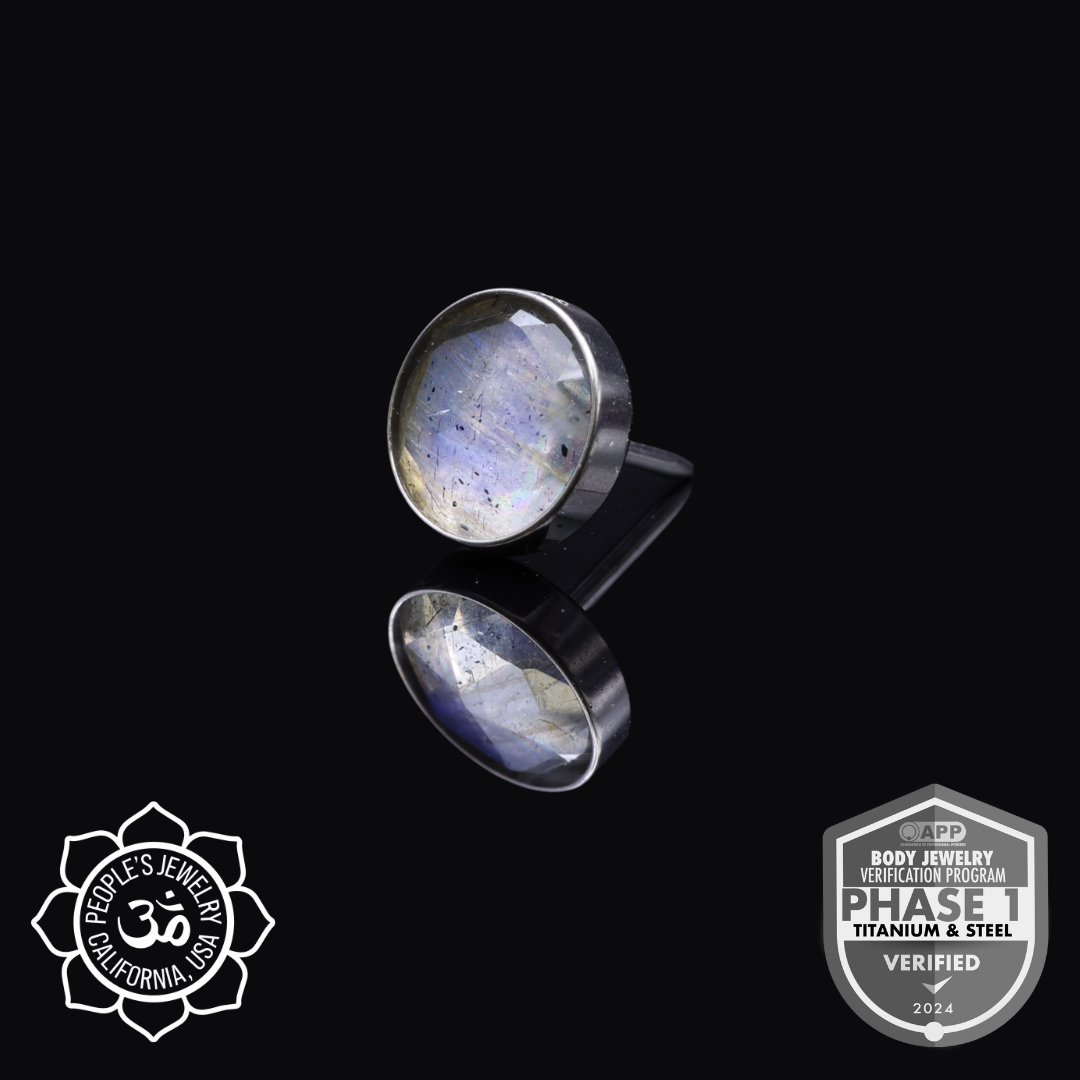 Rose Cut Natural Stone Cabochons - People's Jewelry