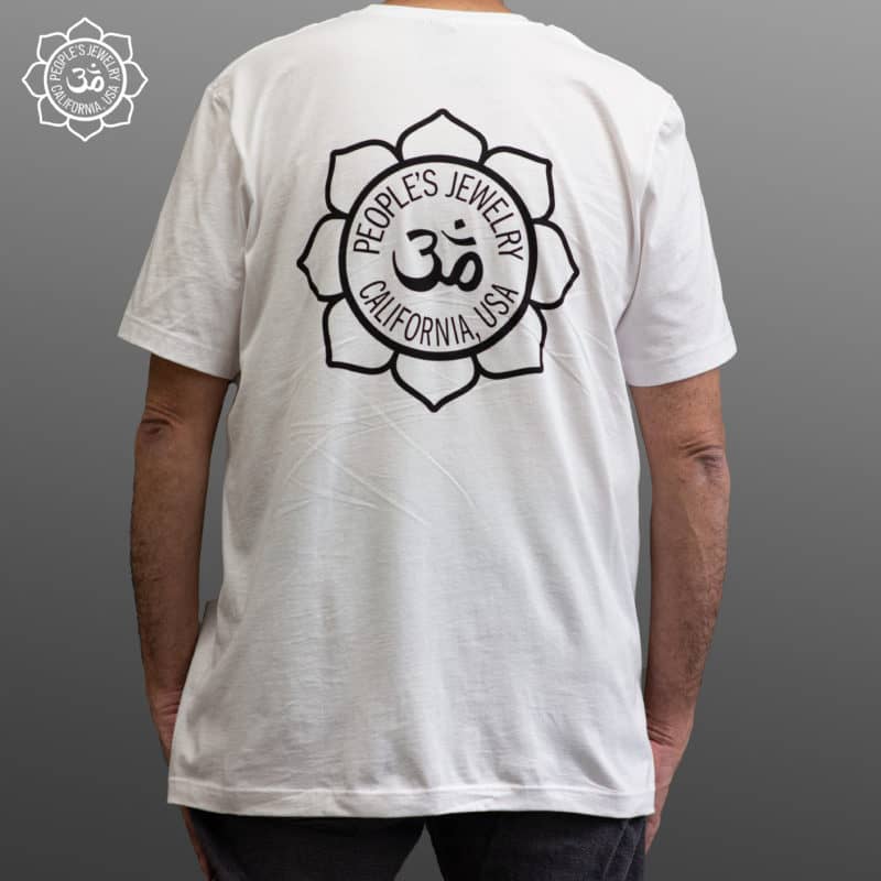 People's Jewelry T-Shirts - Laughing Buddha Studios SoCal