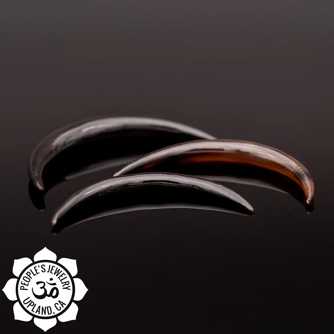 Horn Septum Tusk by People's Jewelry