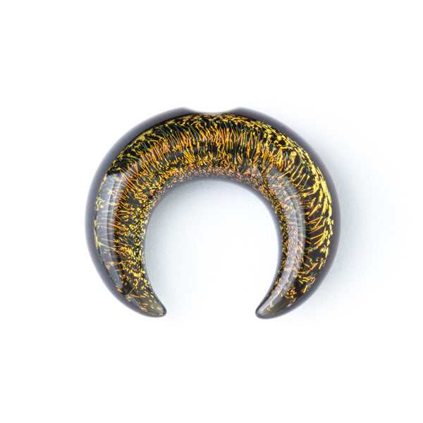 Dichroic Septum Pincers by Gorilla Glass - Laughing Buddha Studios SoCal